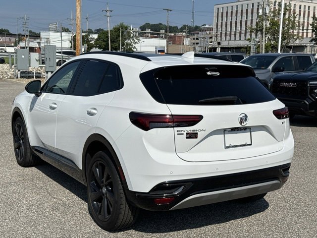 Certified 2023 Buick Envision Essence w/ Sport Touring Package image 3