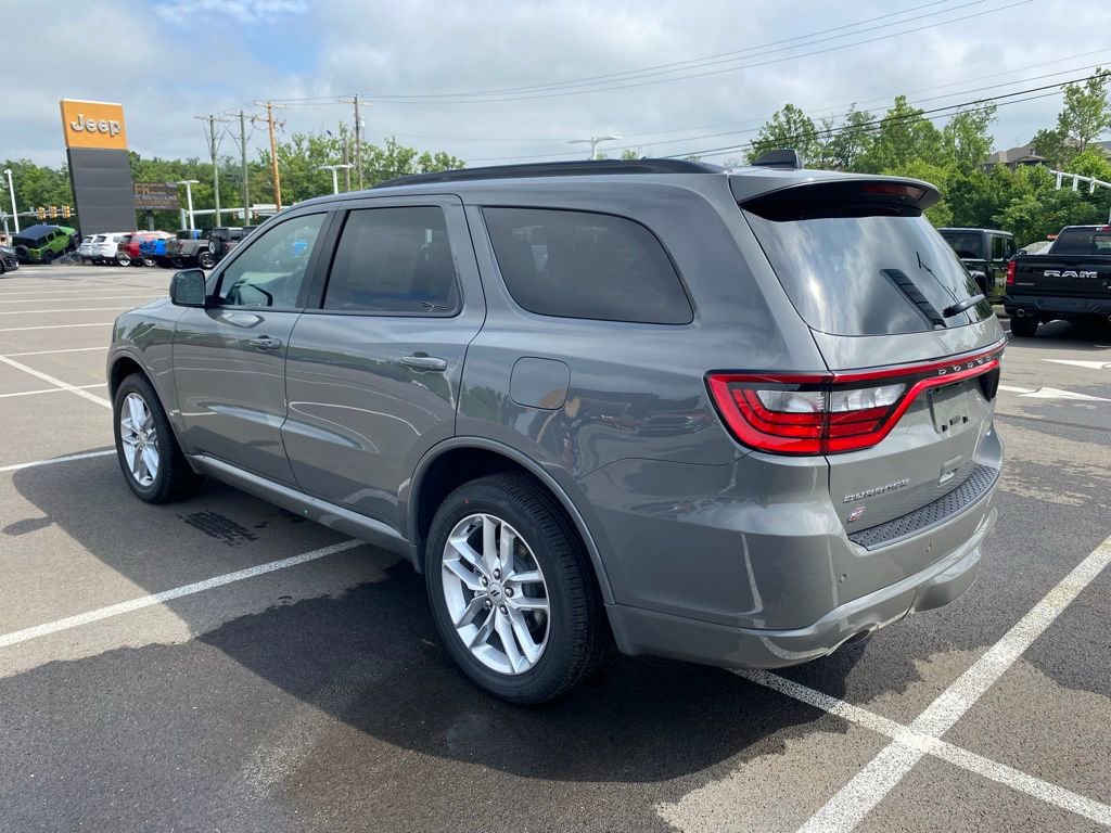 Used 2025 Dodge Durango GT image 5