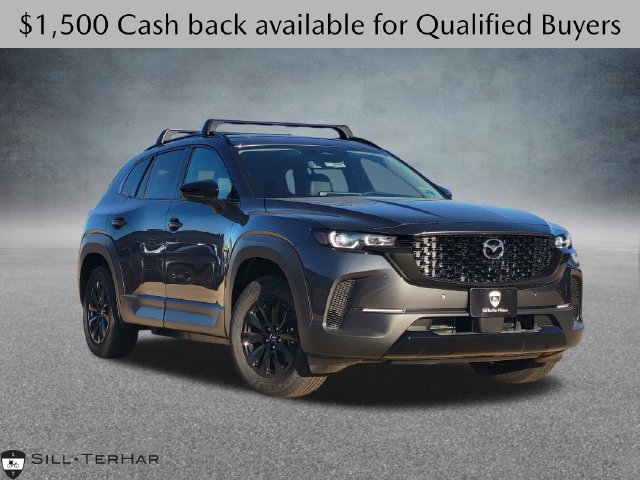New 2026 MAZDA CX-50 AWD 2.5 Hybrid w/ Weather Package
