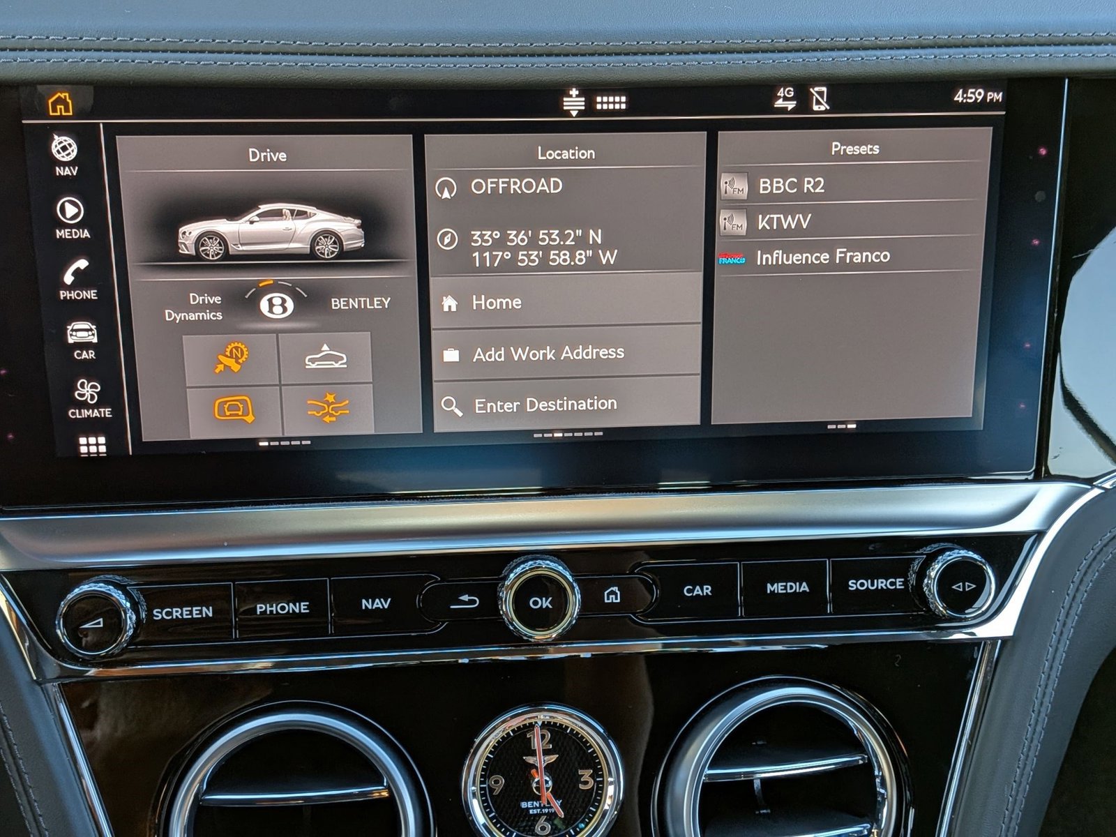 Certified 2023 Bentley Continental GT Mulliner image 15