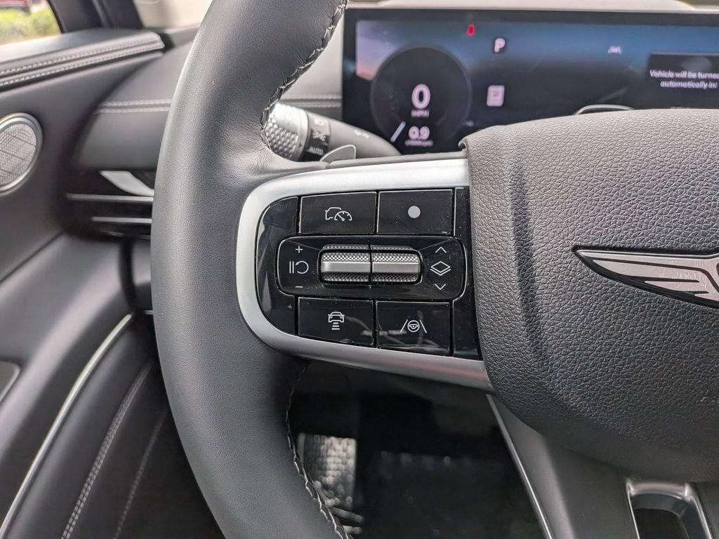 Used 2025 Genesis GV80 2.5T Standard AWD/4WD image 19