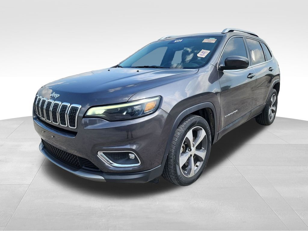 Used 2019 Jeep Cherokee Limited FWD image 3