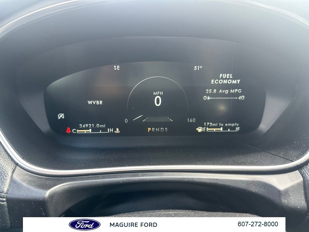 Used 2019 Lincoln Nautilus Premier image 18
