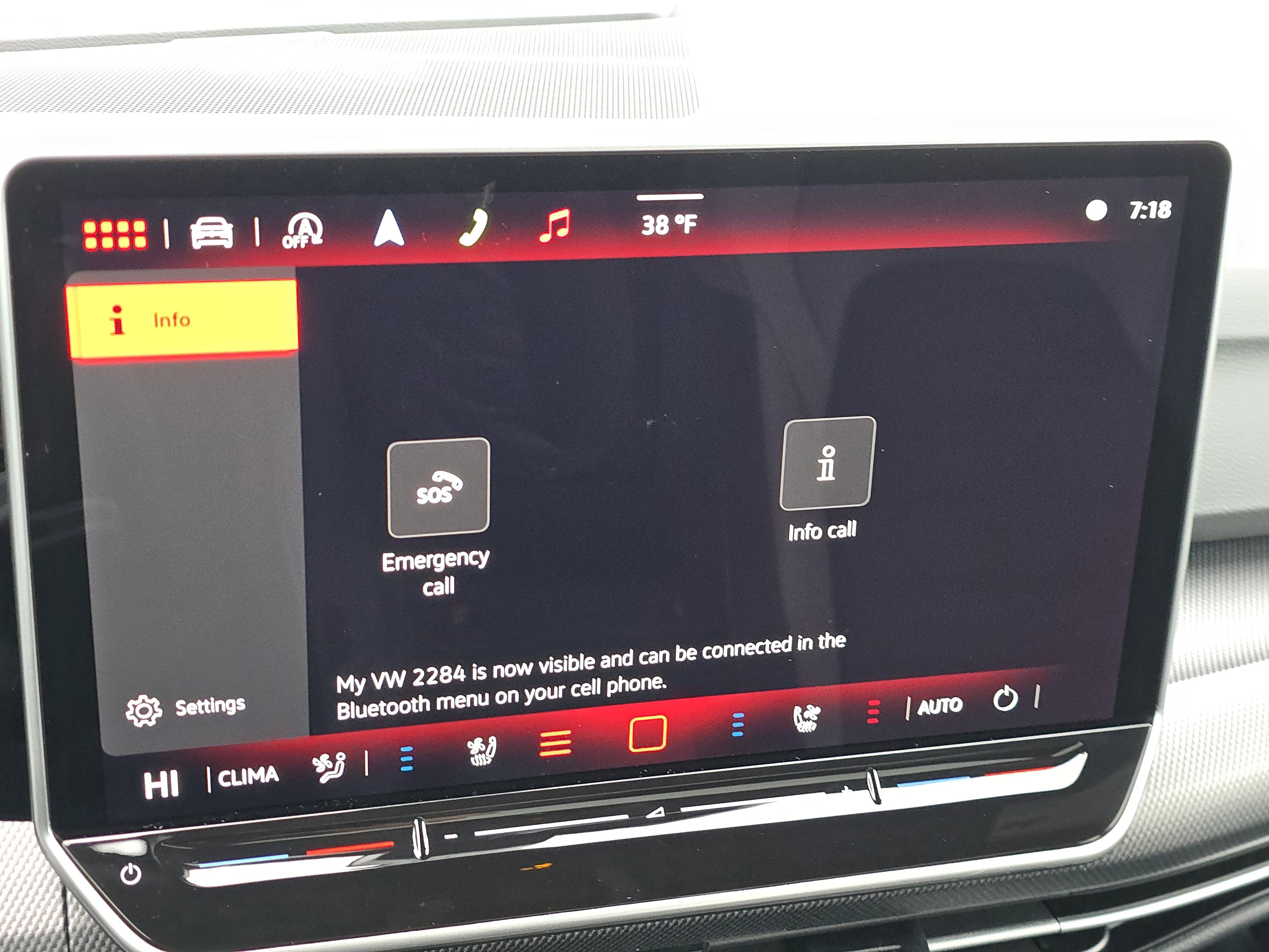 New 2026 Volkswagen GTI SE image 12