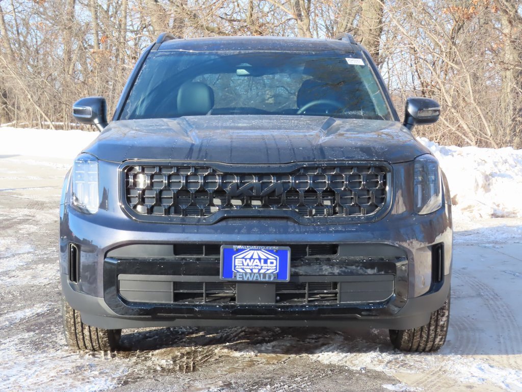 New 2025 Kia Telluride EX X-Line image 17