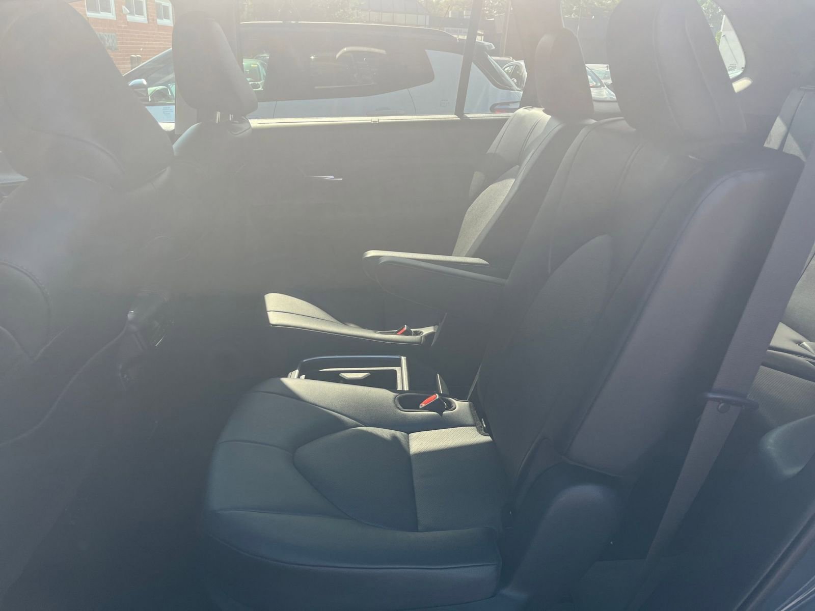 Used 2025 Toyota Grand Highlander FWD image 25