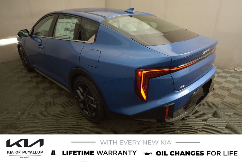 New 2025 Kia K4 GT-Line Turbo image 7