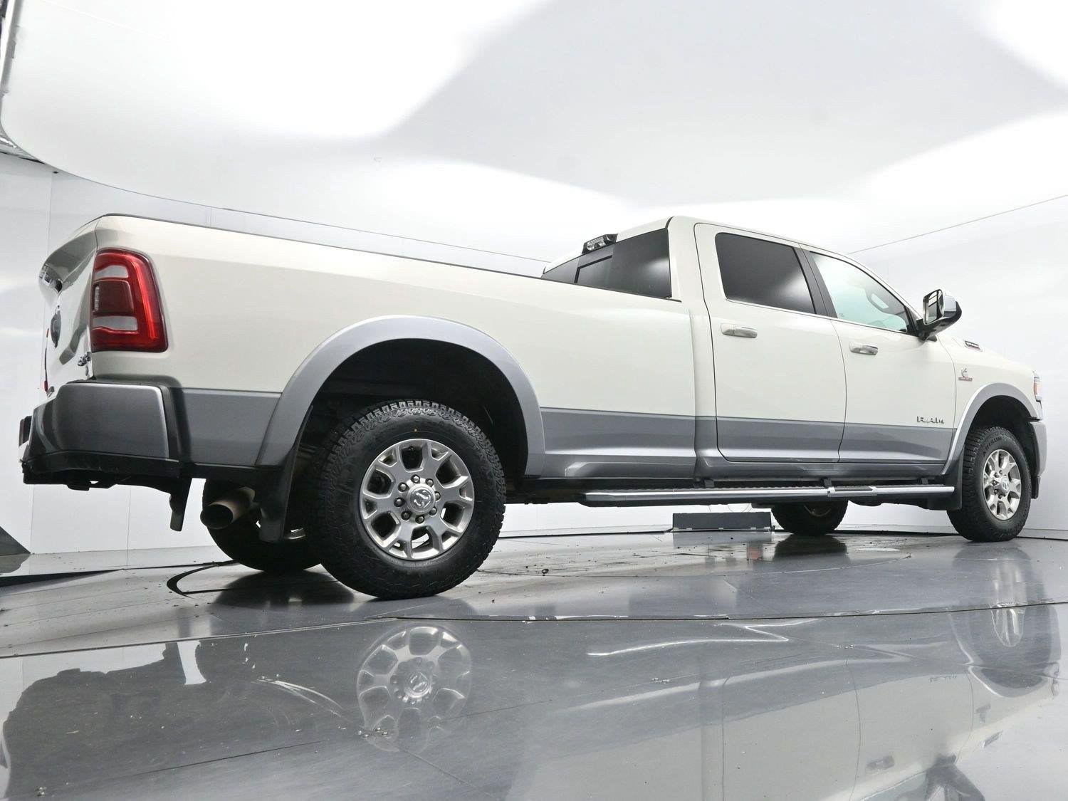 Used 2021 RAM 3500 Laramie w/ Safety Group B AWD/4WD image 54