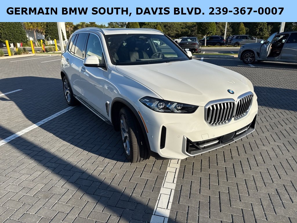 Used 2026 BMW X5 xDrive40i image 15
