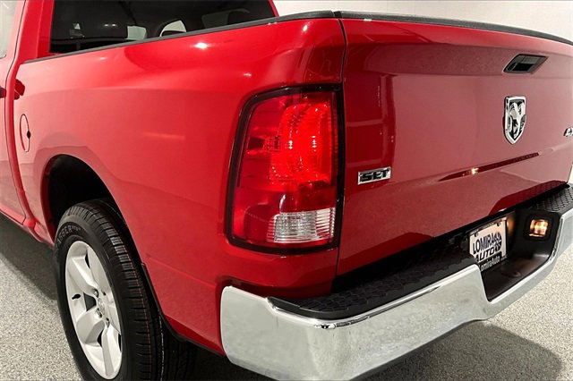 Used 2023 RAM 1500 Classic SLT image 37