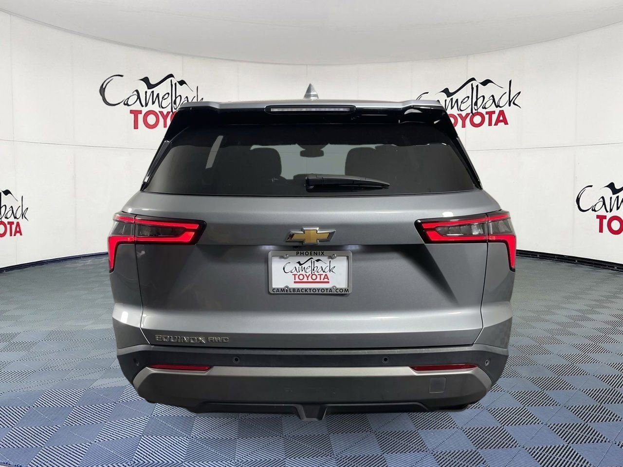 Used 2025 Chevrolet Equinox LT image 6