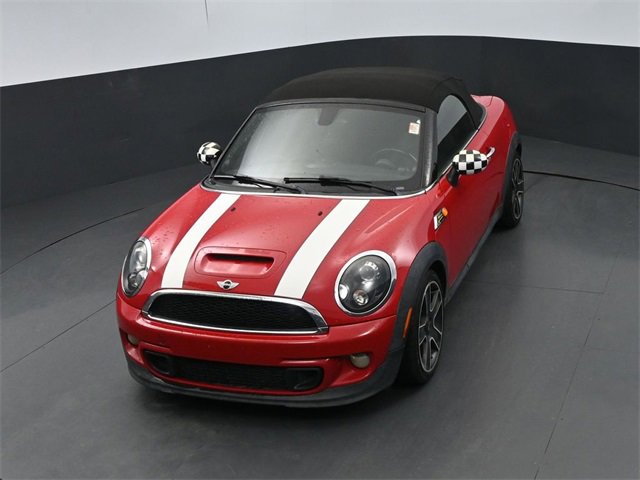Used 2012 MINI Cooper Roadster S image 28