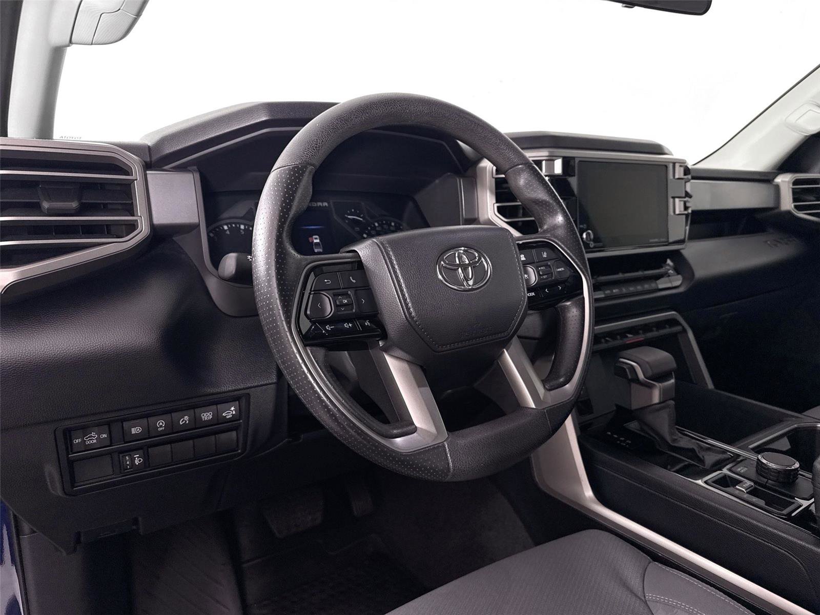 Used 2023 Toyota Tundra SR5 w/ SR5 Convenience Package AWD/4WD image 13