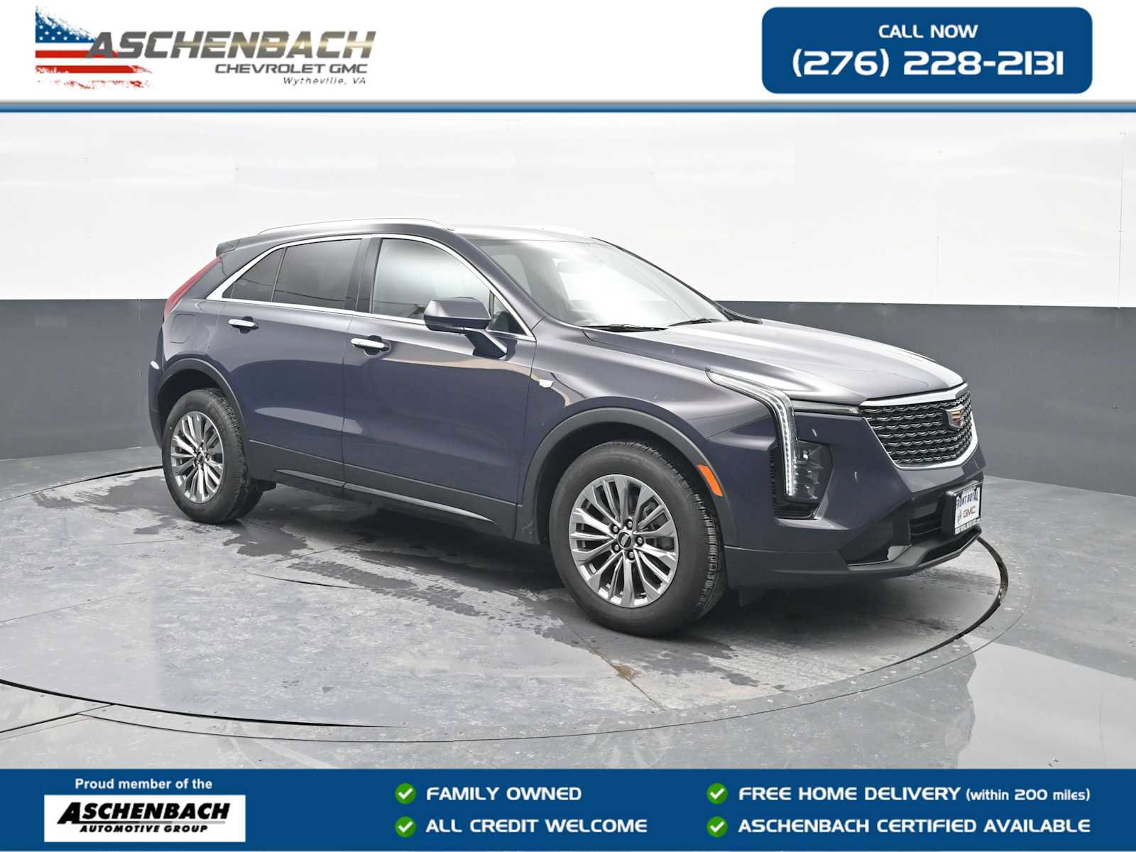 Used 2024 Cadillac XT4 Premium Luxury