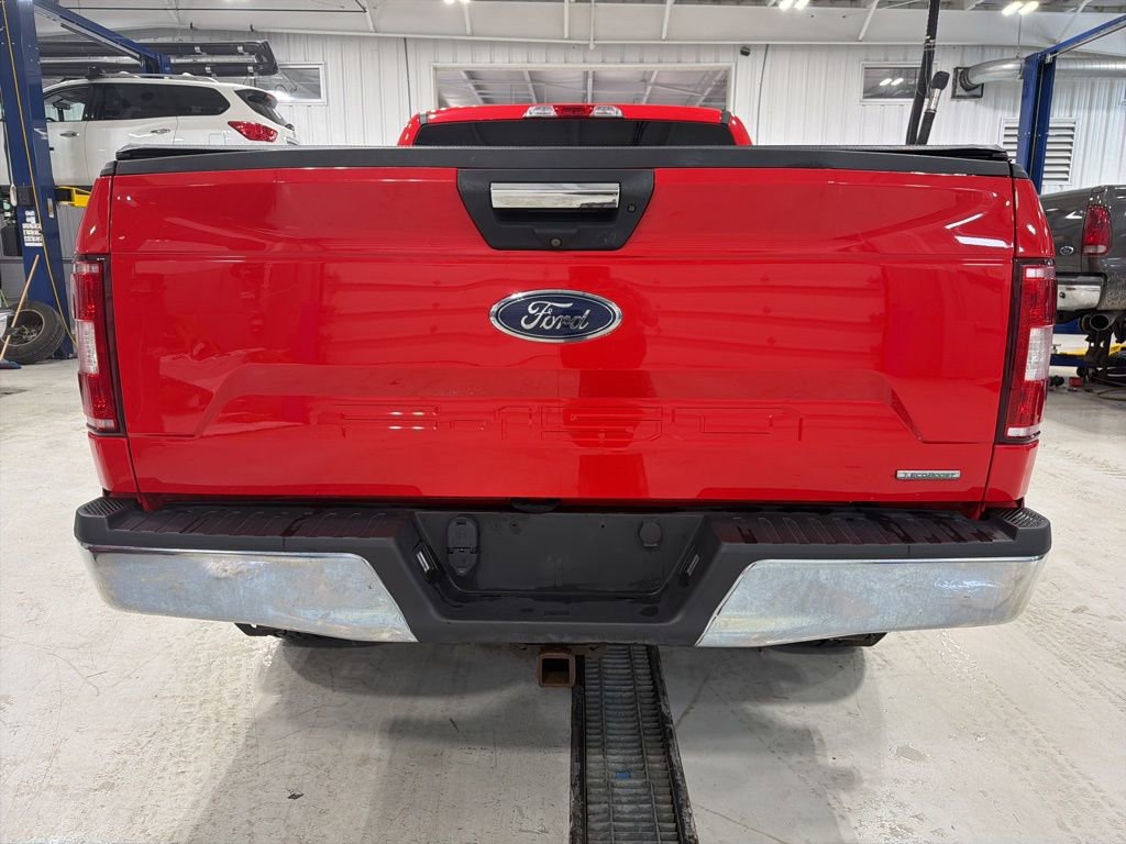 Used 2019 Ford F150 XLT w/ Equipment Group 301A Mid AWD/4WD image 10