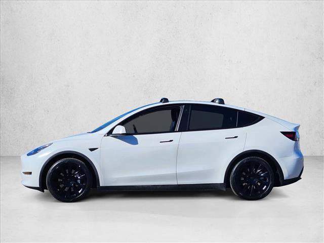 Used 2021 Tesla Model Y Long Range image 10