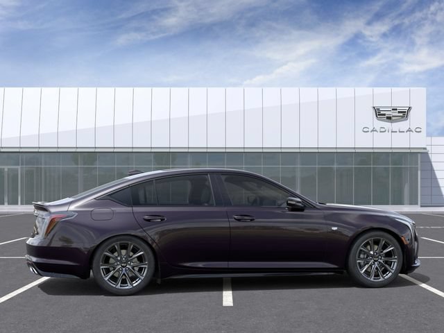 New 2026 Cadillac CT5 Sport w/ Technology Package RWD image 5