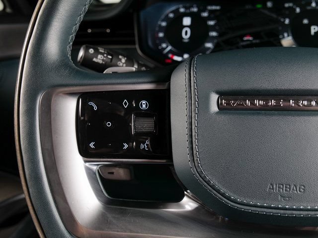 Certified 2024 Land Rover Range Rover SV AWD/4WD image 19
