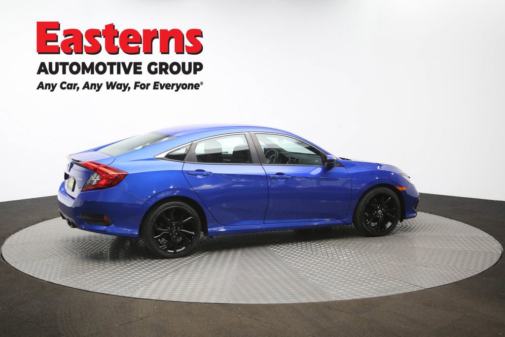 Used 2019 Honda Civic Sport image 41