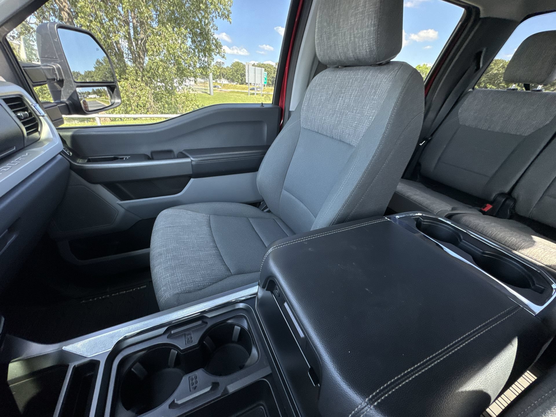 Used 2025 Ford F350 XLT AWD/4WD image 20