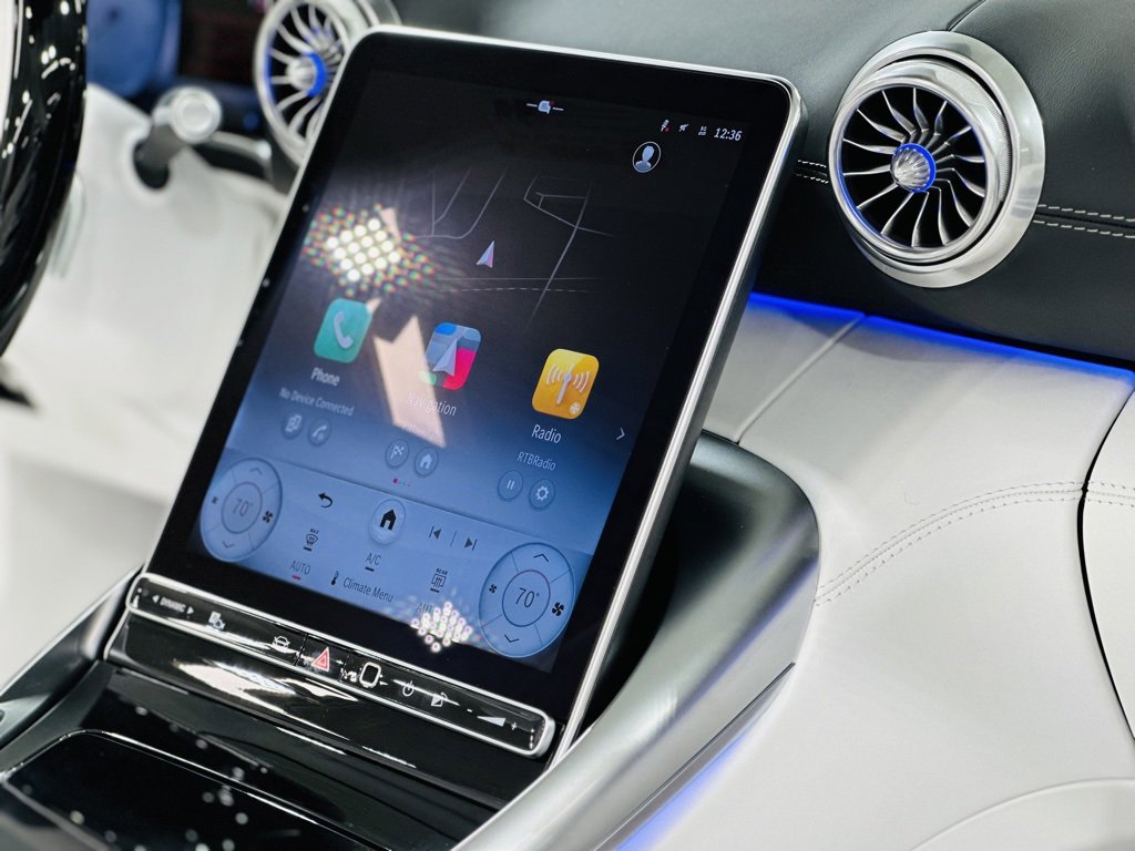 New 2026 Mercedes-Benz Maybach SL 680 image 23