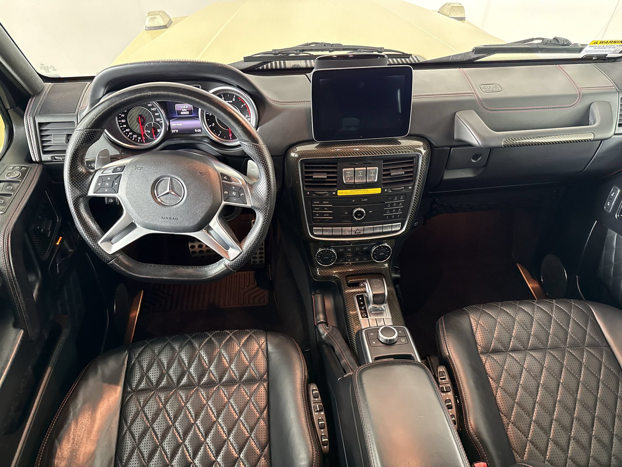 Used 2017 Mercedes-Benz G 63 AMG 4MATIC image 26