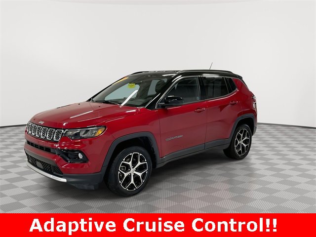 Used 2024 Jeep Compass Limited image 5