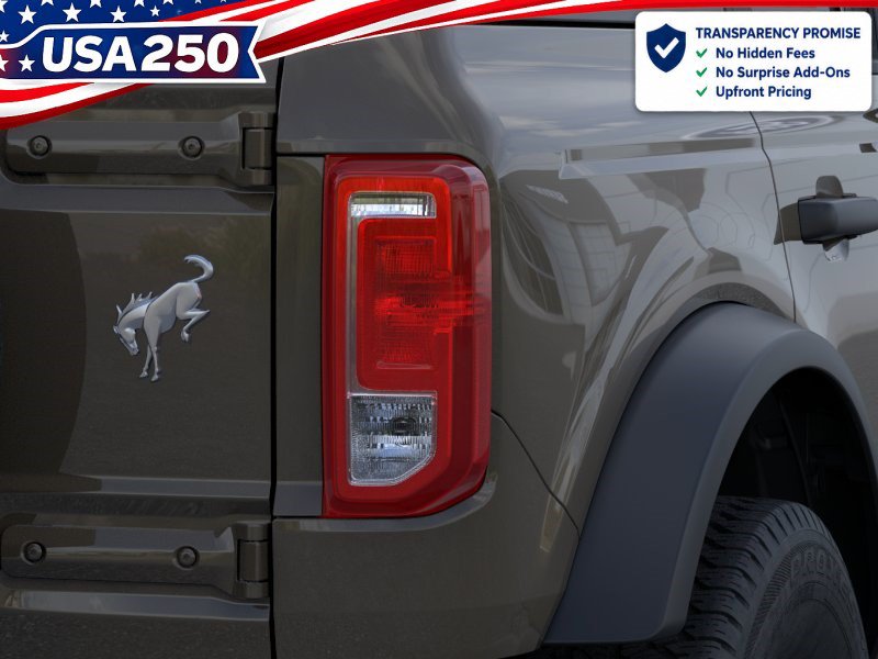 New 2026 Ford Bronco Big Bend AWD/4WD image 23