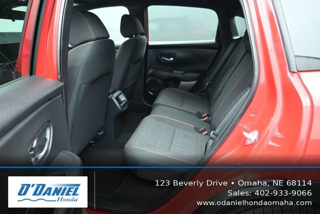 Used 2023 Honda HR-V Sport image 35