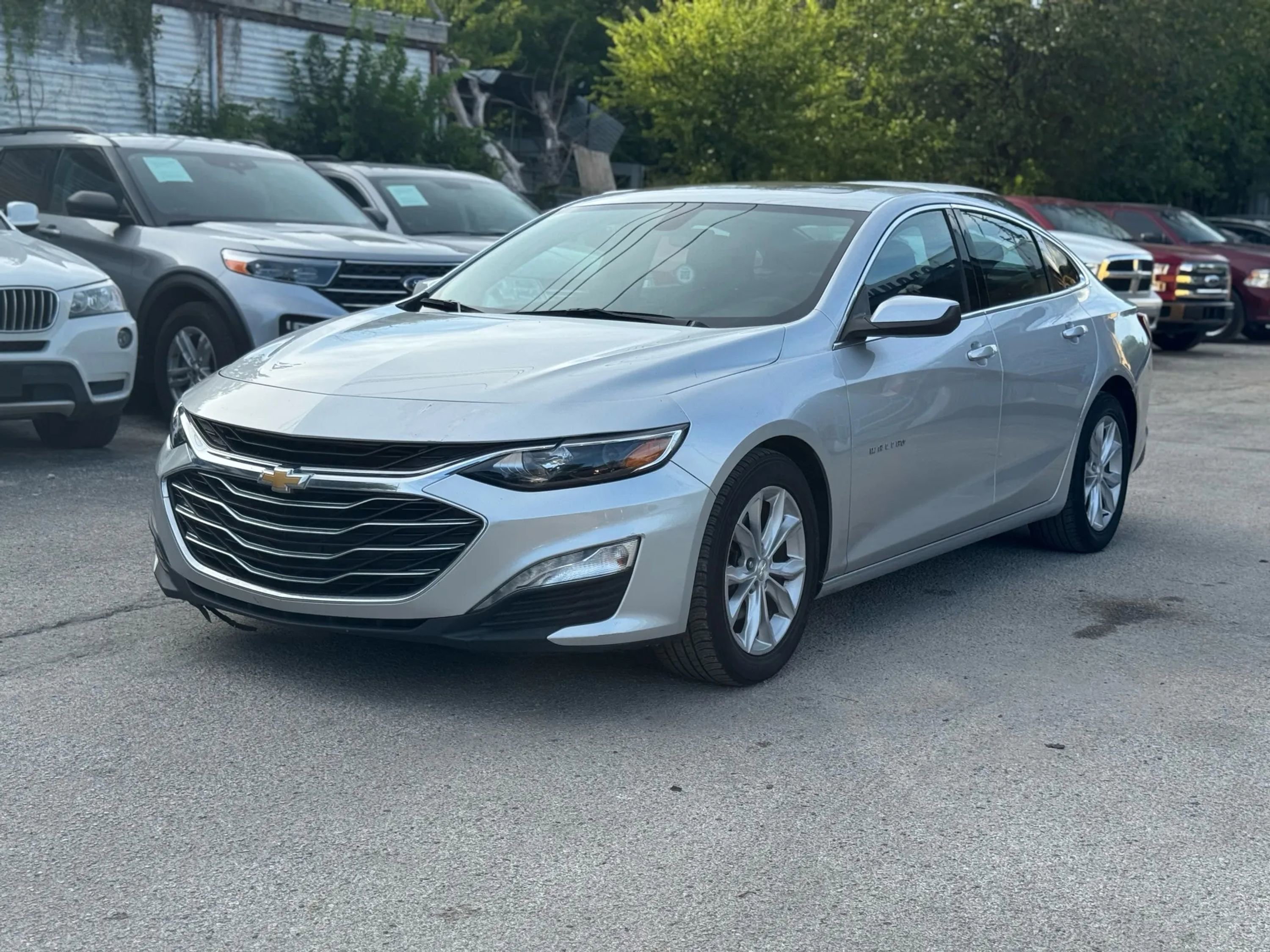 Used 2021 Chevrolet Malibu LT image 5