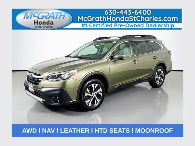 Used 2022 Subaru Outback Limited