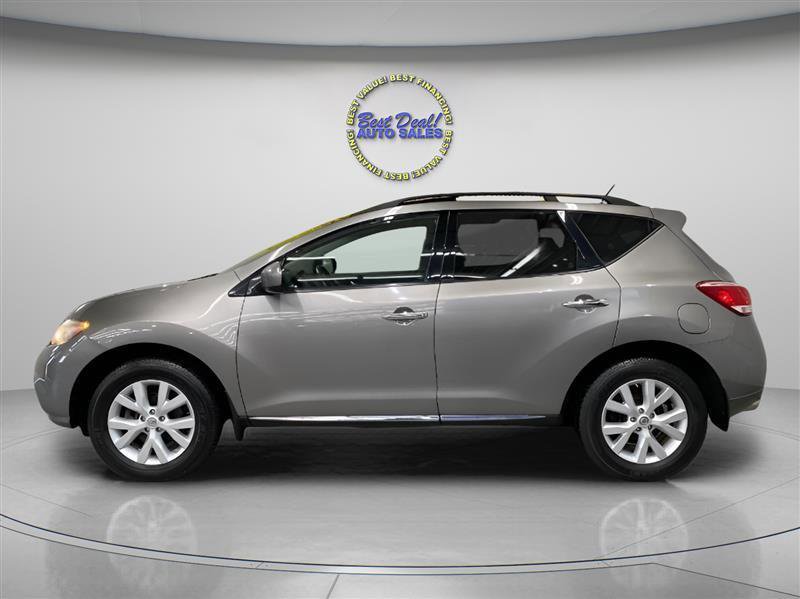 Used 2012 Nissan Murano SV image 3
