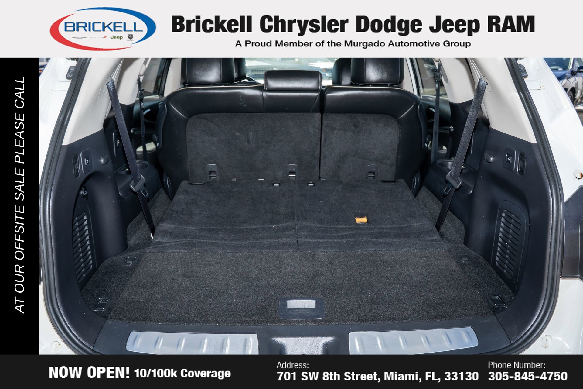 Used 2017 INFINITI QX60 FWD w/ Deluxe Technology Package image 10