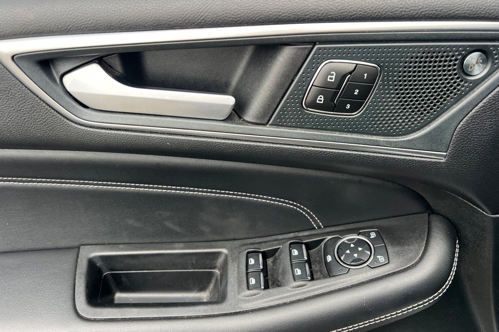 Used 2024 Ford Edge Titanium AWD/4WD image 8