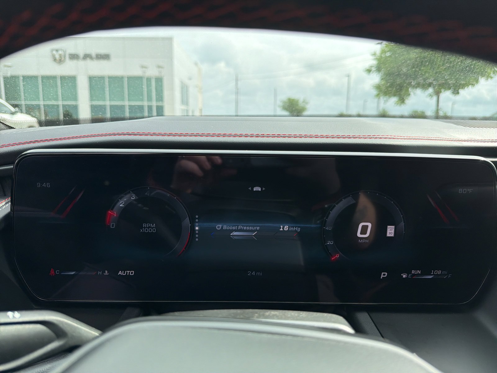 New 2026 Dodge Charger Scat Pack AWD/4WD image 15