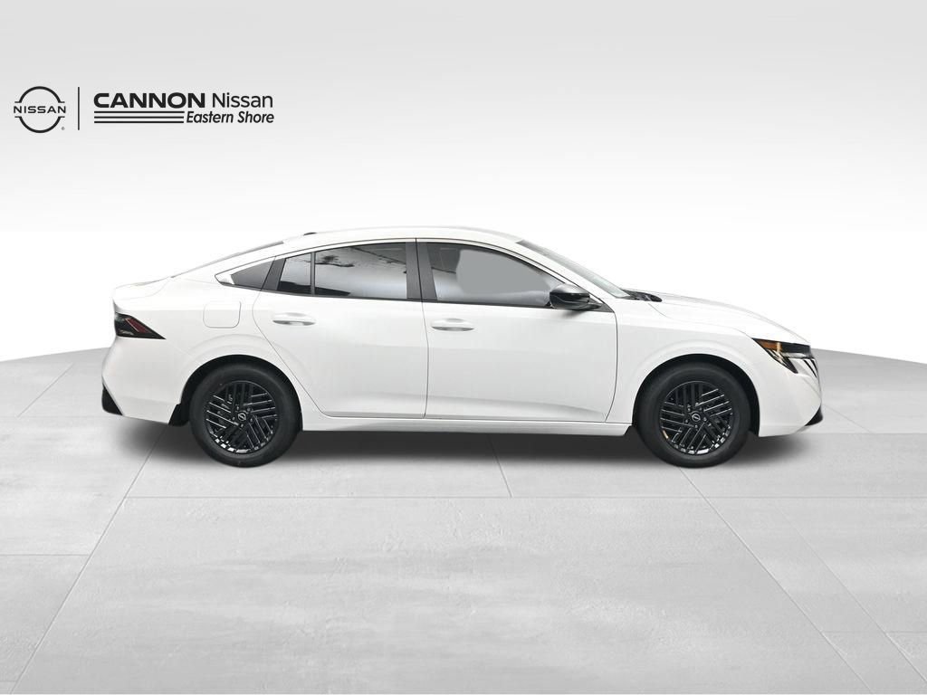 New 2026 Nissan Sentra SV w/ Floor Mat Package image 6