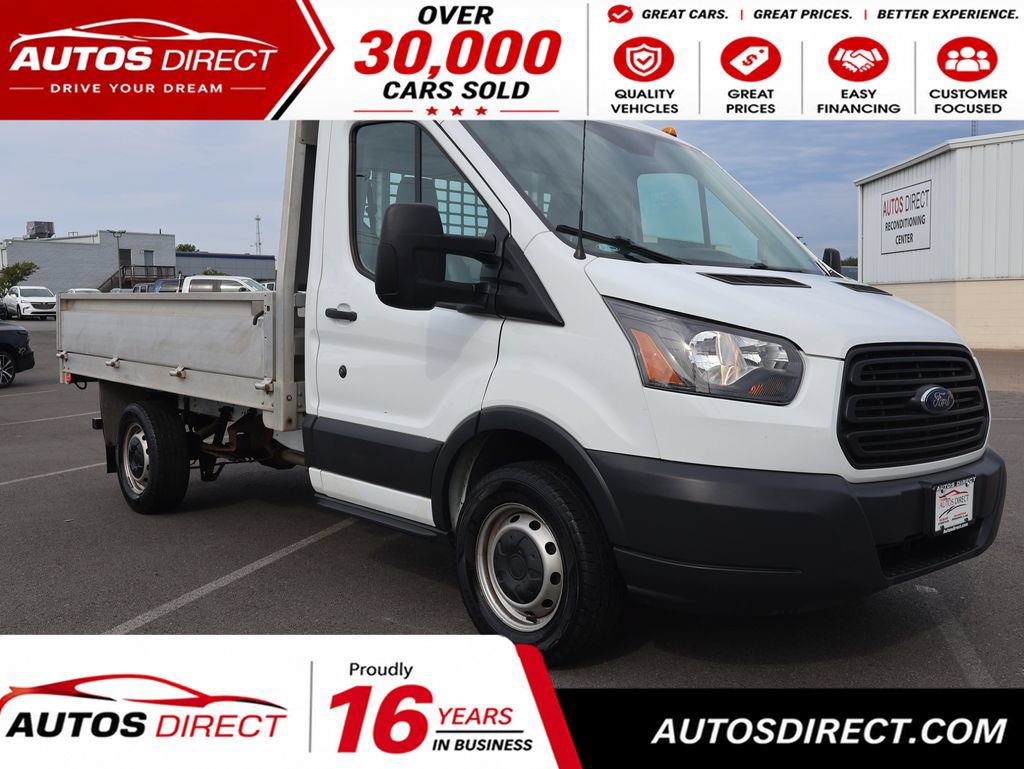 Used 2017 Ford Transit 250 138