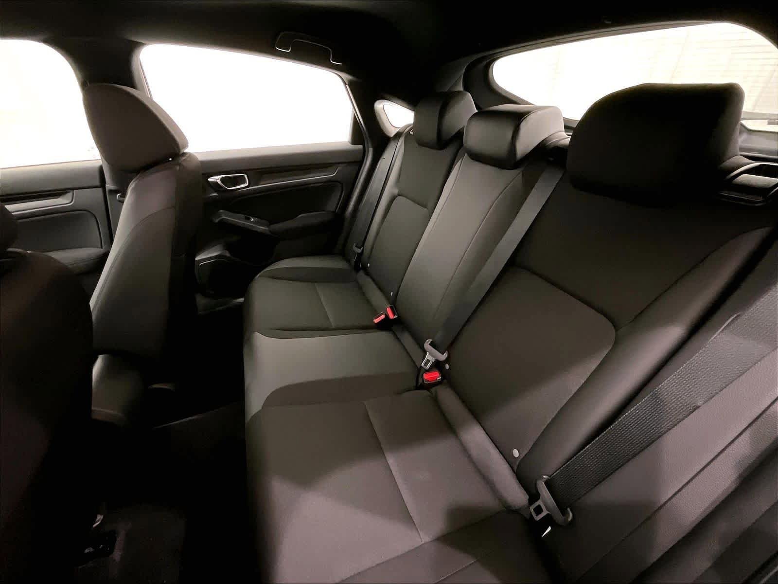 New 2026 Honda Civic Sport image 15