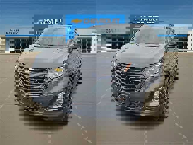 Used 2020 Chevrolet Equinox LS