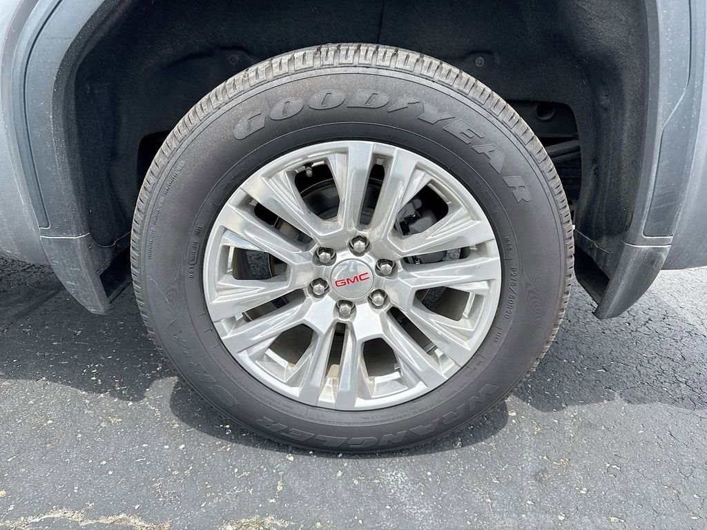Used 2021 GMC Sierra 1500 Denali w/ Driver Alert Package II AWD/4WD image 10