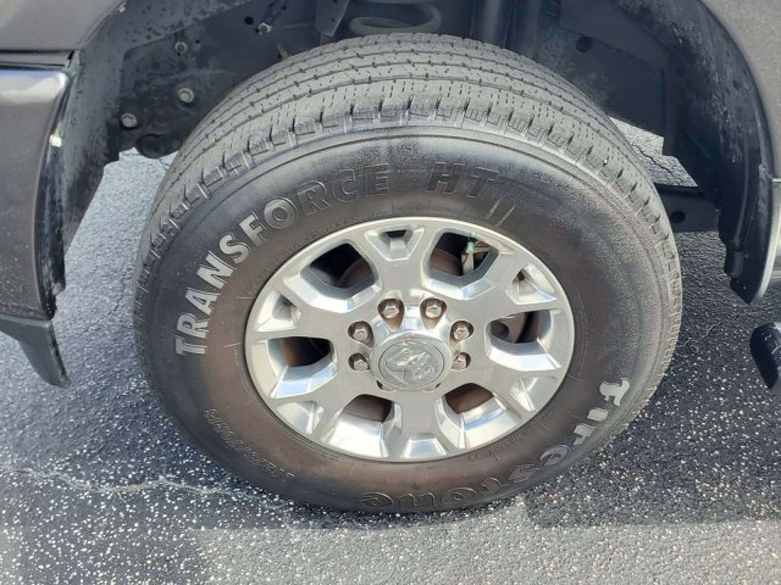 Used 2023 RAM 2500 Laramie image 4