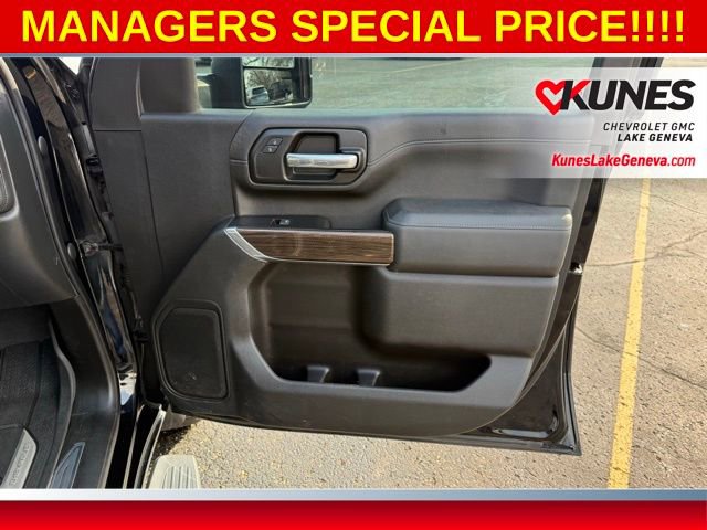 Used 2020 Chevrolet Silverado 2500 LT w/ All Star Edition AWD/4WD image 23