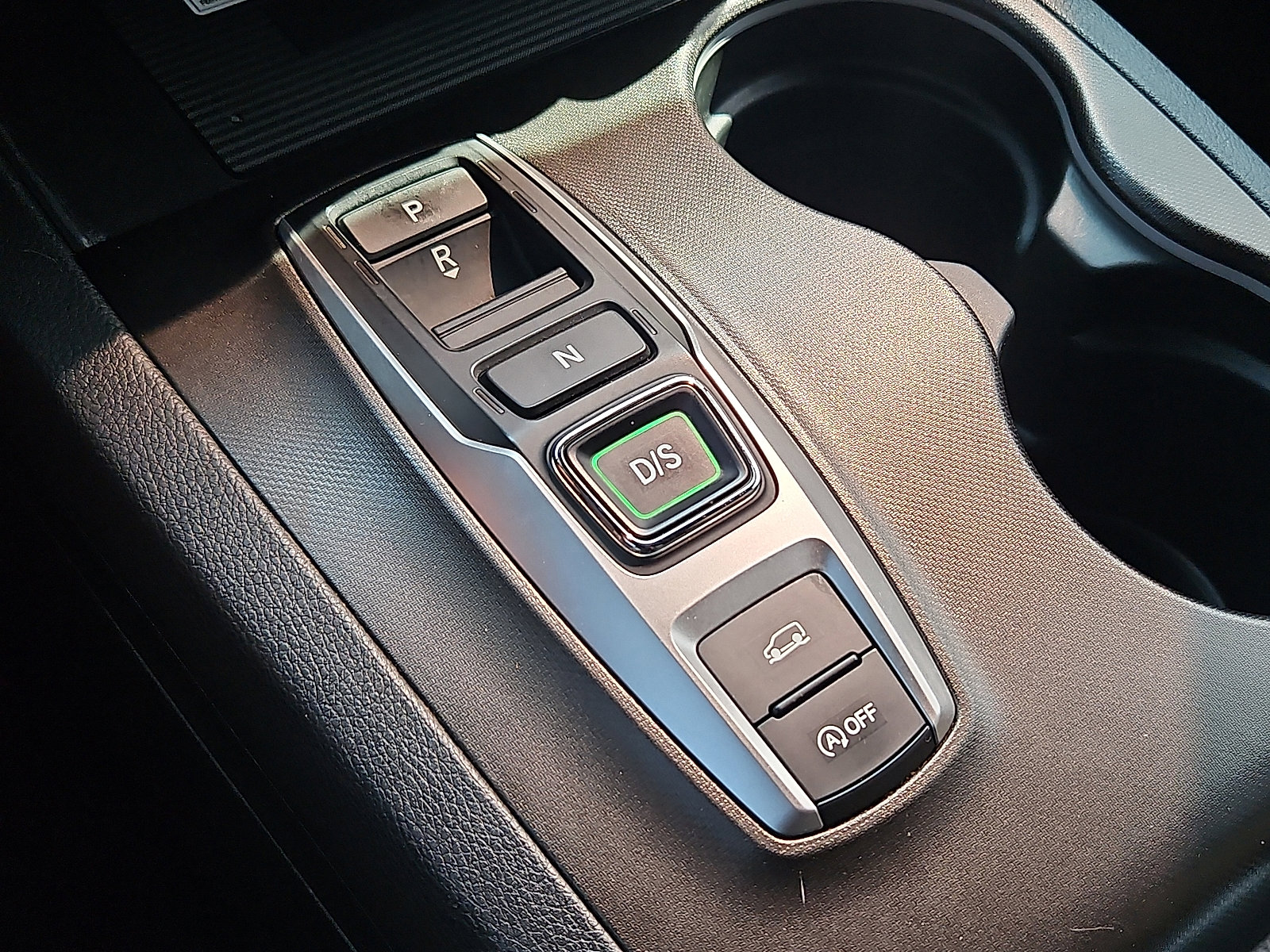 Certified 2023 Honda Passport TrailSport image 15