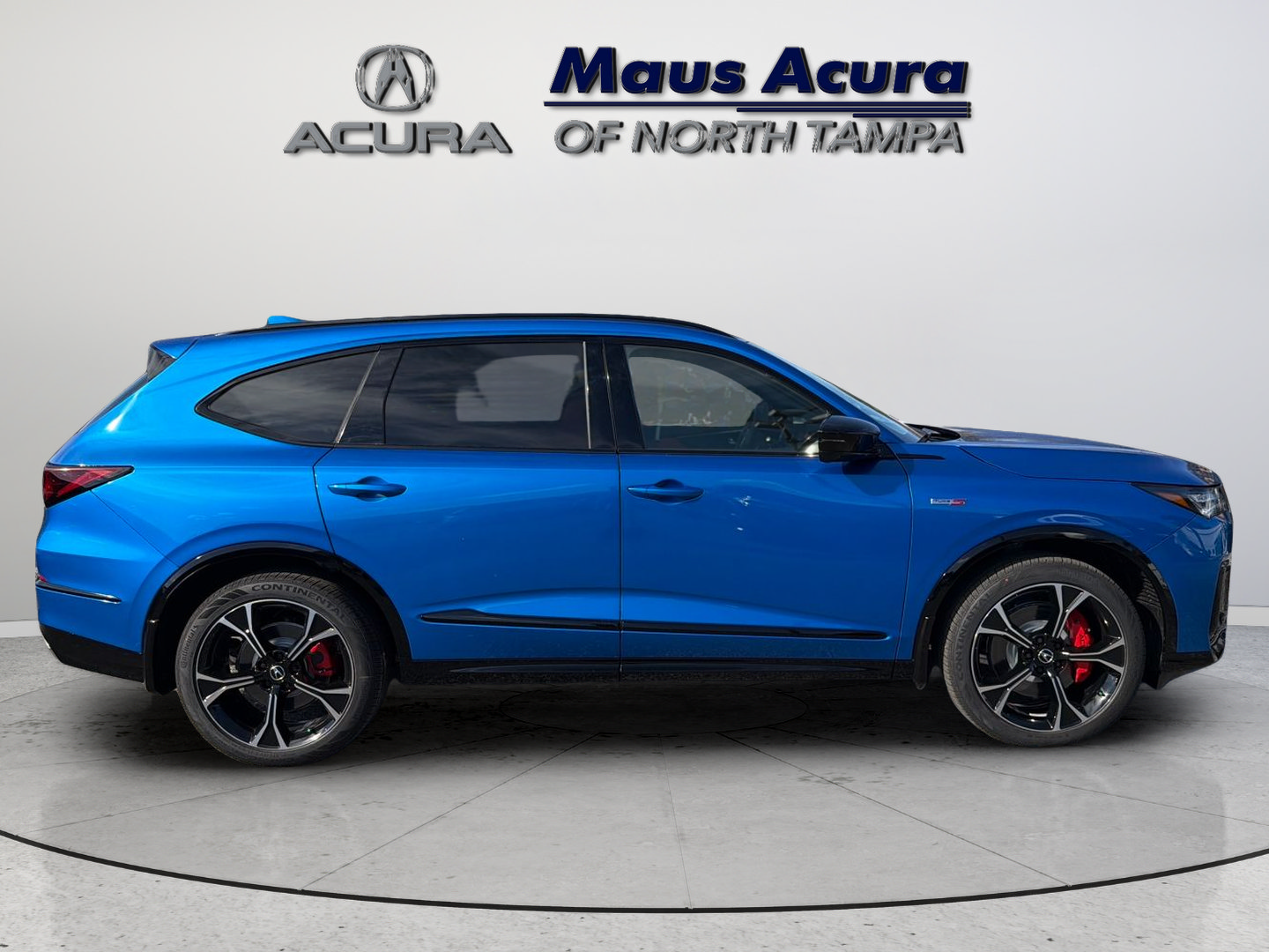 New 2026 Acura MDX Type S w/ Advance Package AWD/4WD image 3