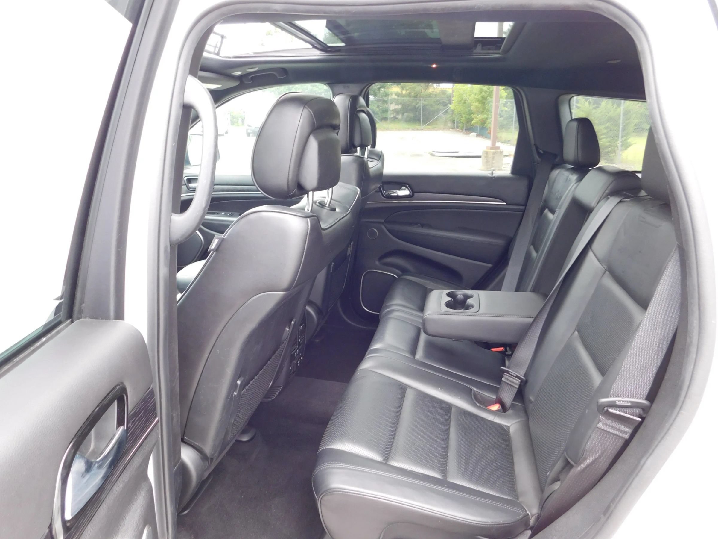 Used 2021 Jeep Grand Cherokee High Altitude AWD/4WD image 14