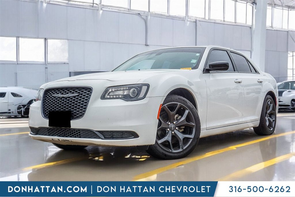Used 2023 Chrysler 300 Touring w/ Sport Appearance Package