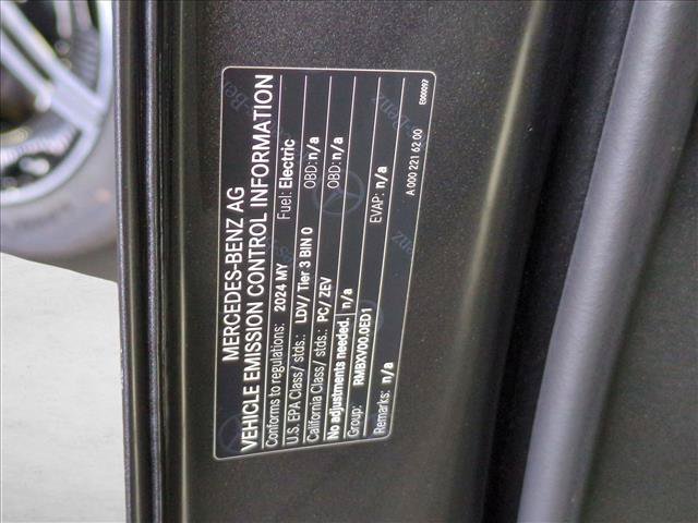 Certified 2024 Mercedes-Benz EQS 450+ Sedan image 27
