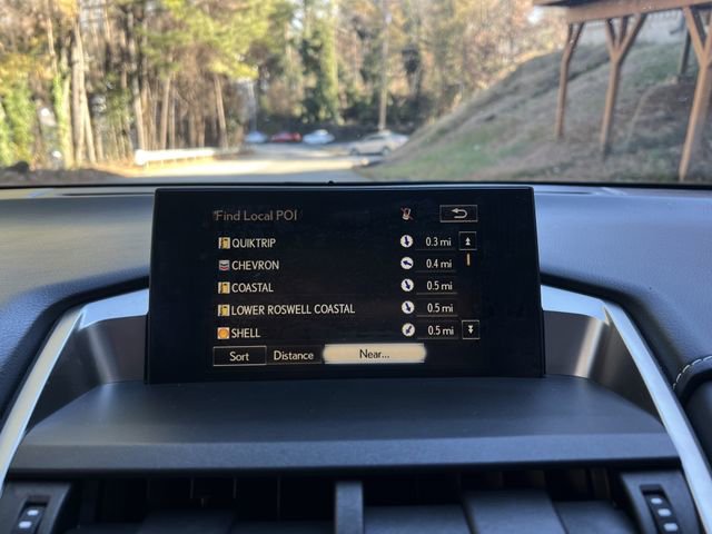 Used 2016 Lexus NX 200t FWD image 23