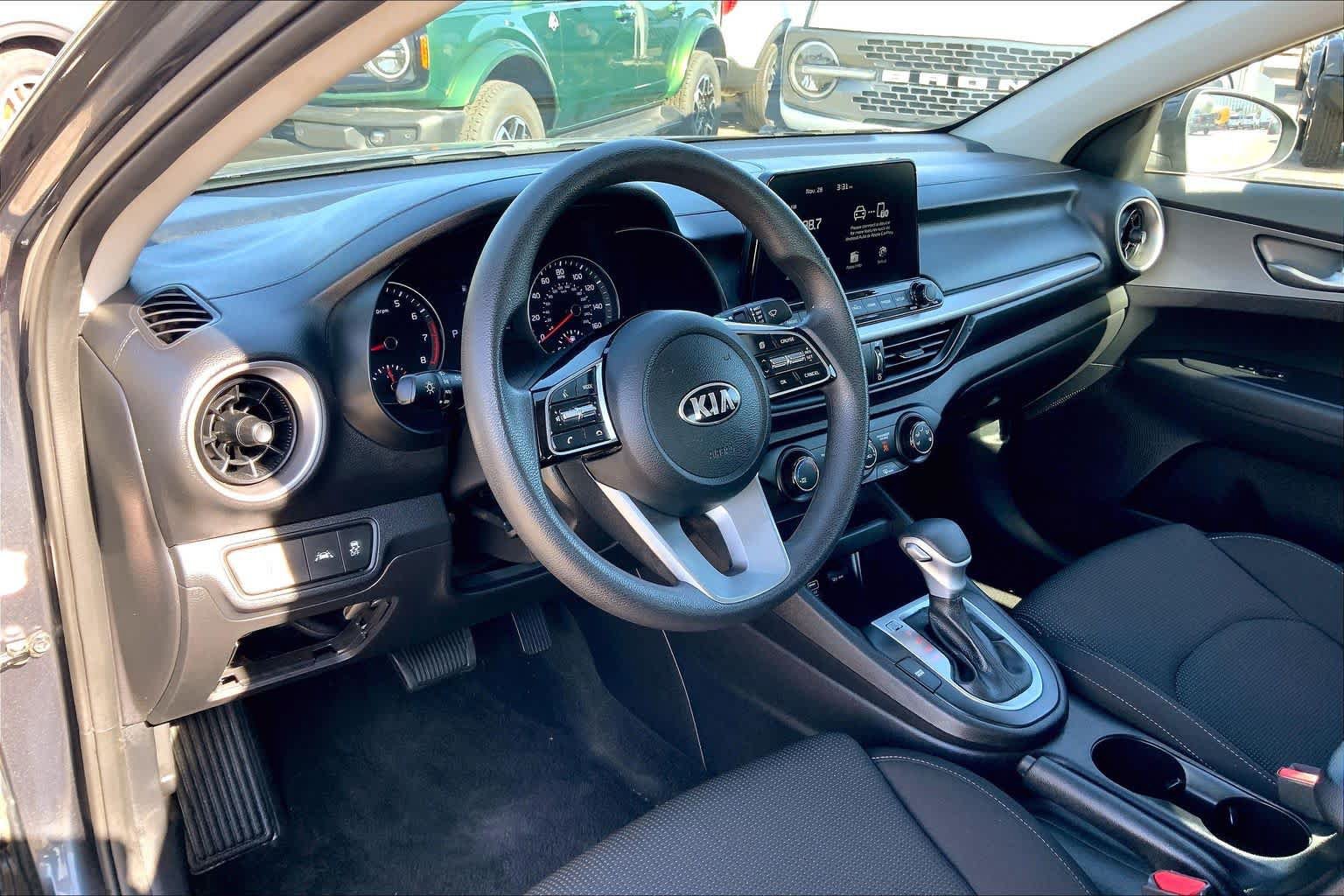 Used 2021 Kia Forte LXS FWD image 35