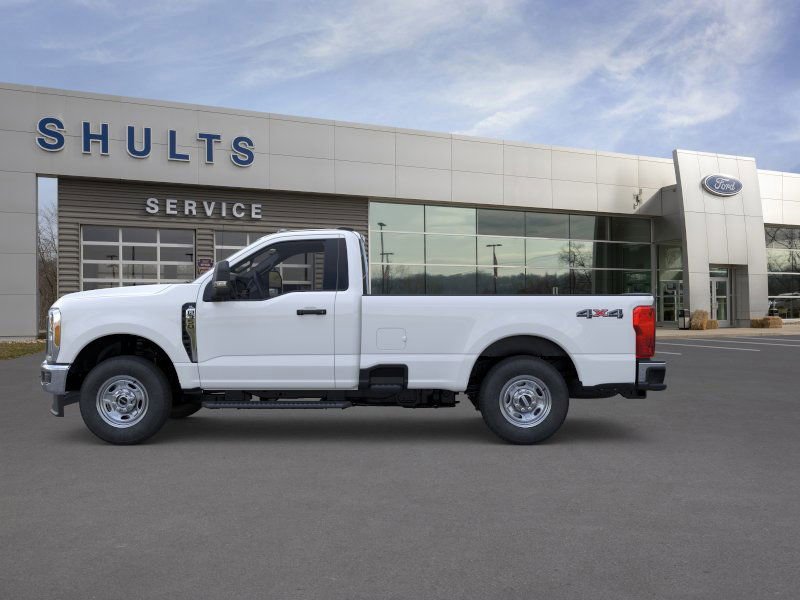 New 2026 Ford F350 4x4 Regular Cab Super Duty image 3